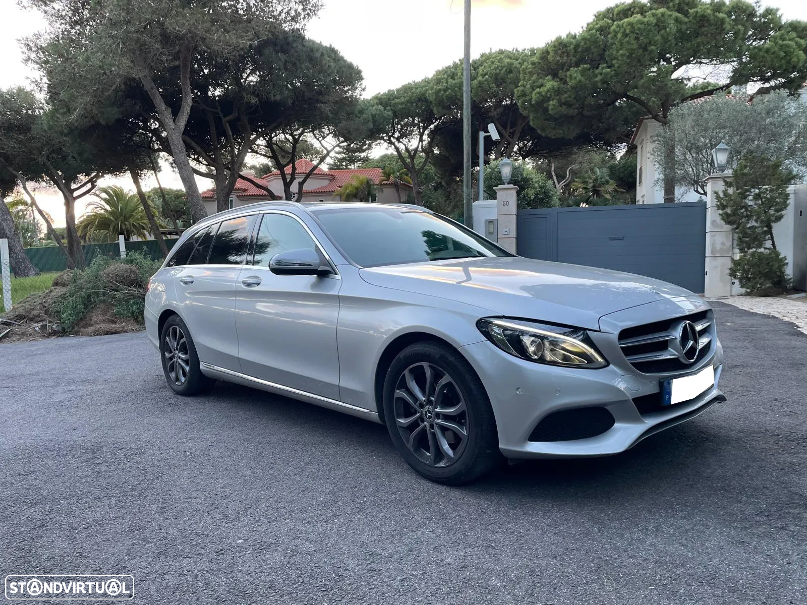 Mercedes-Benz C 220 BlueTEC Avantgarde Aut. - 3