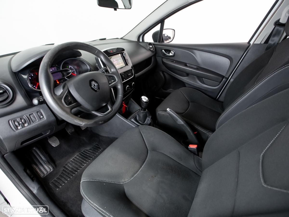 Renault Clio Van 1.5 dCi Zen C/IVA - 6