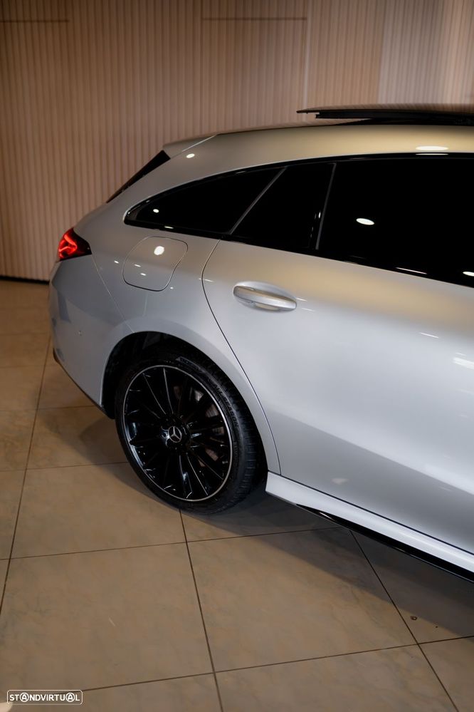 Mercedes-Benz CLA 250 e Shooting Brake 8G-DCT Edition AMG Line - 6