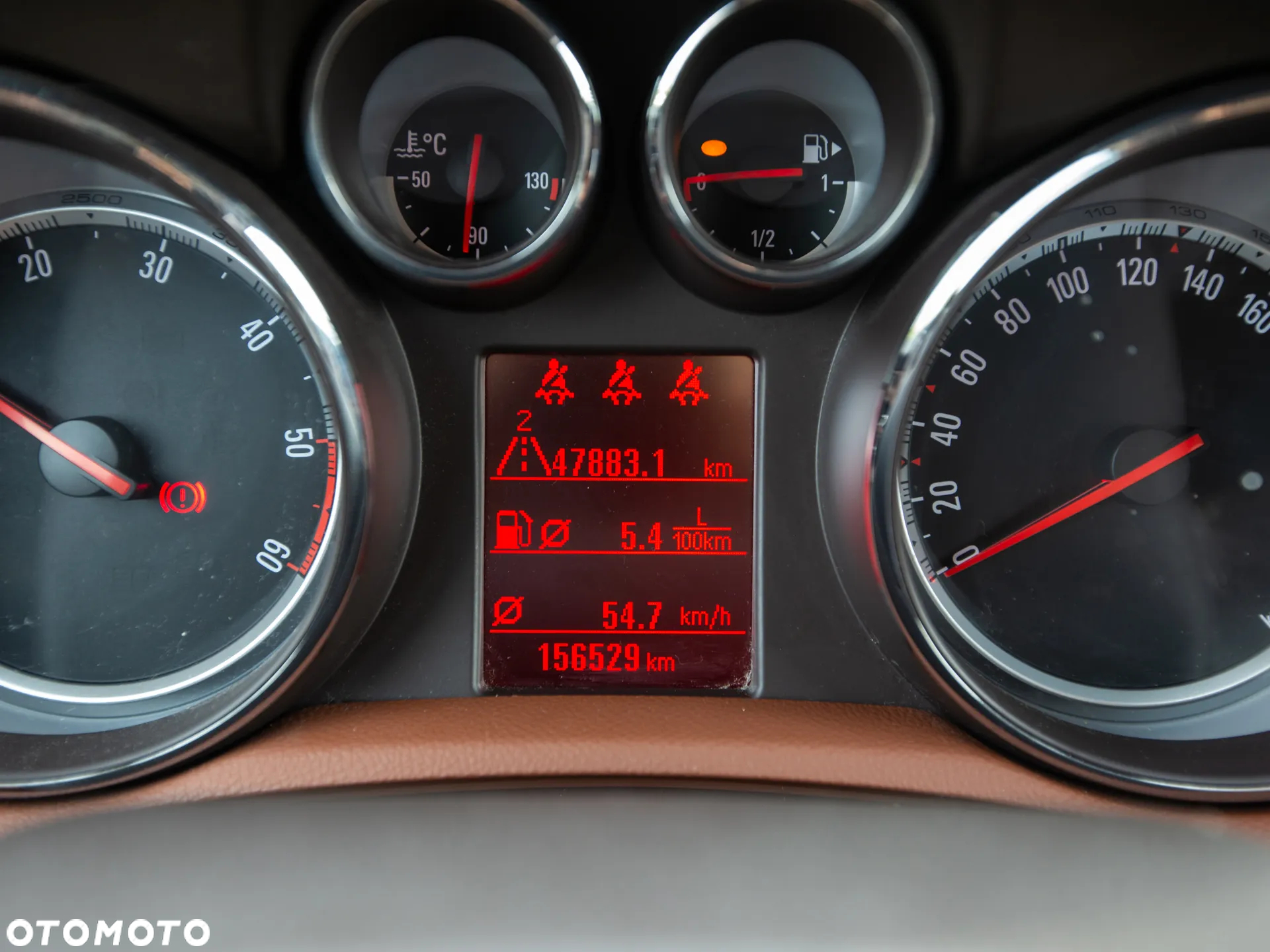 Opel Mokka 1.7 CDTI ecoFLEX Start/Stop 4x4 Edition - 30