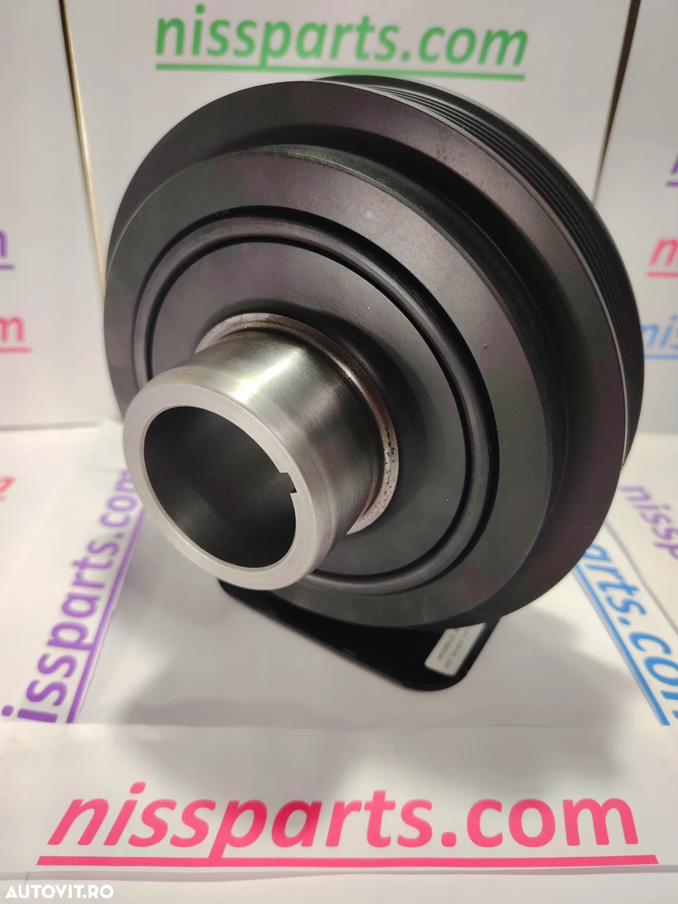 Fulie cu caneluri BD30TI  Nissan Atleon Cabstar 1230369T60 - 5