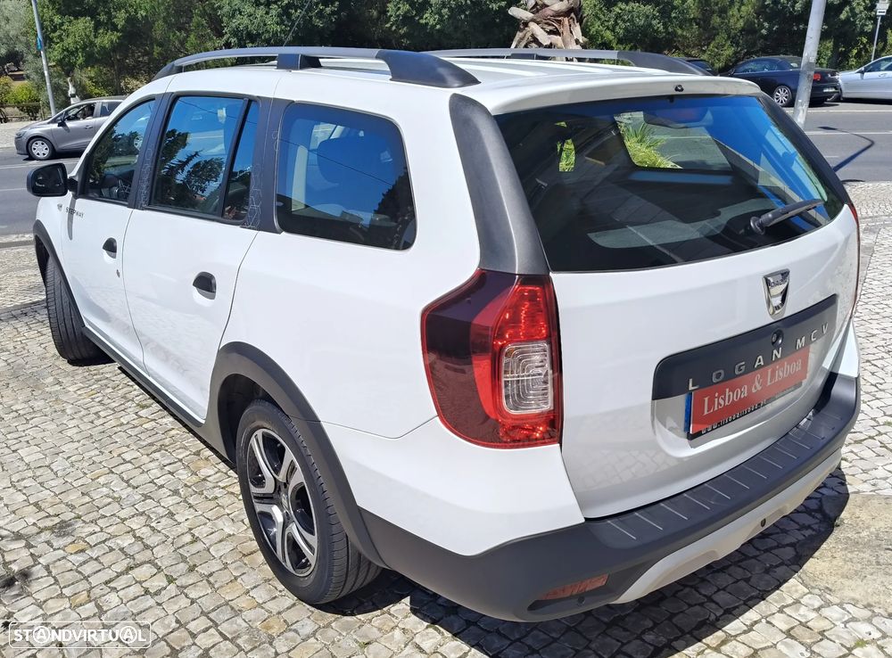 Dacia Logan MCV 1.0 ECO-G Stepway Bi-Fuel - 4