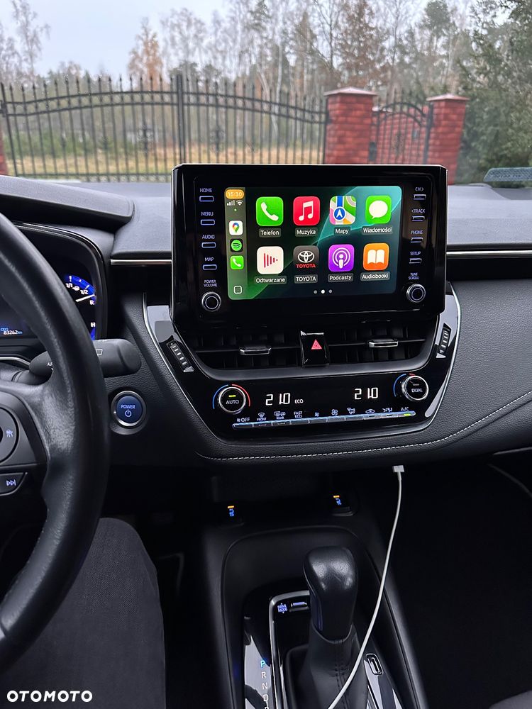 Toyota Corolla 1.8 Hybrid Comfort - 16