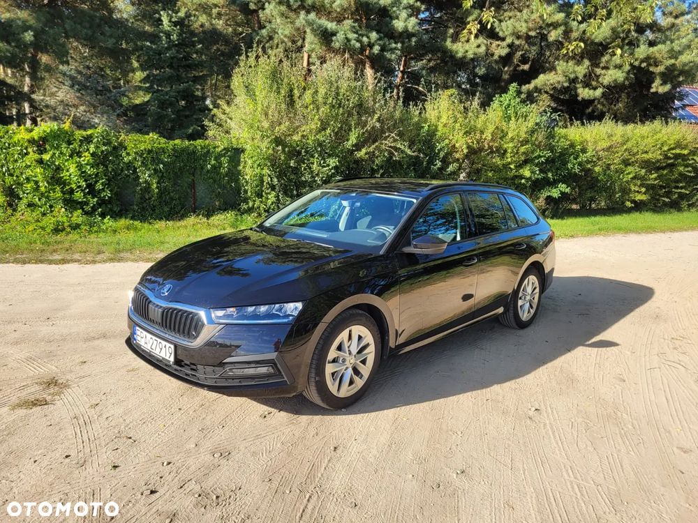 Skoda Octavia 1.5 TSI ACT Ambition - 1