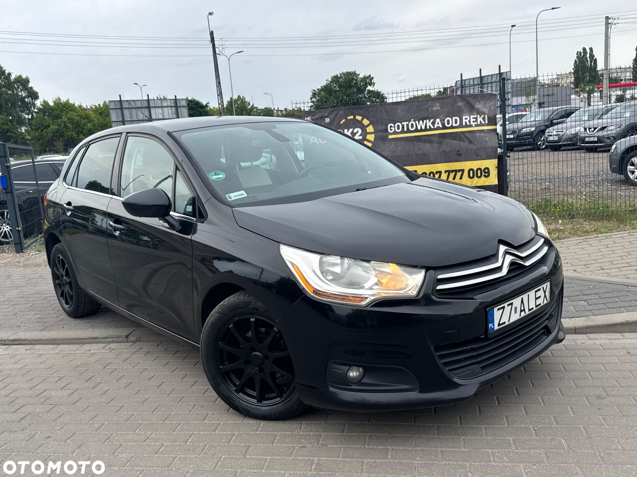 Citroën C4 1.6 HDi Selection - 3