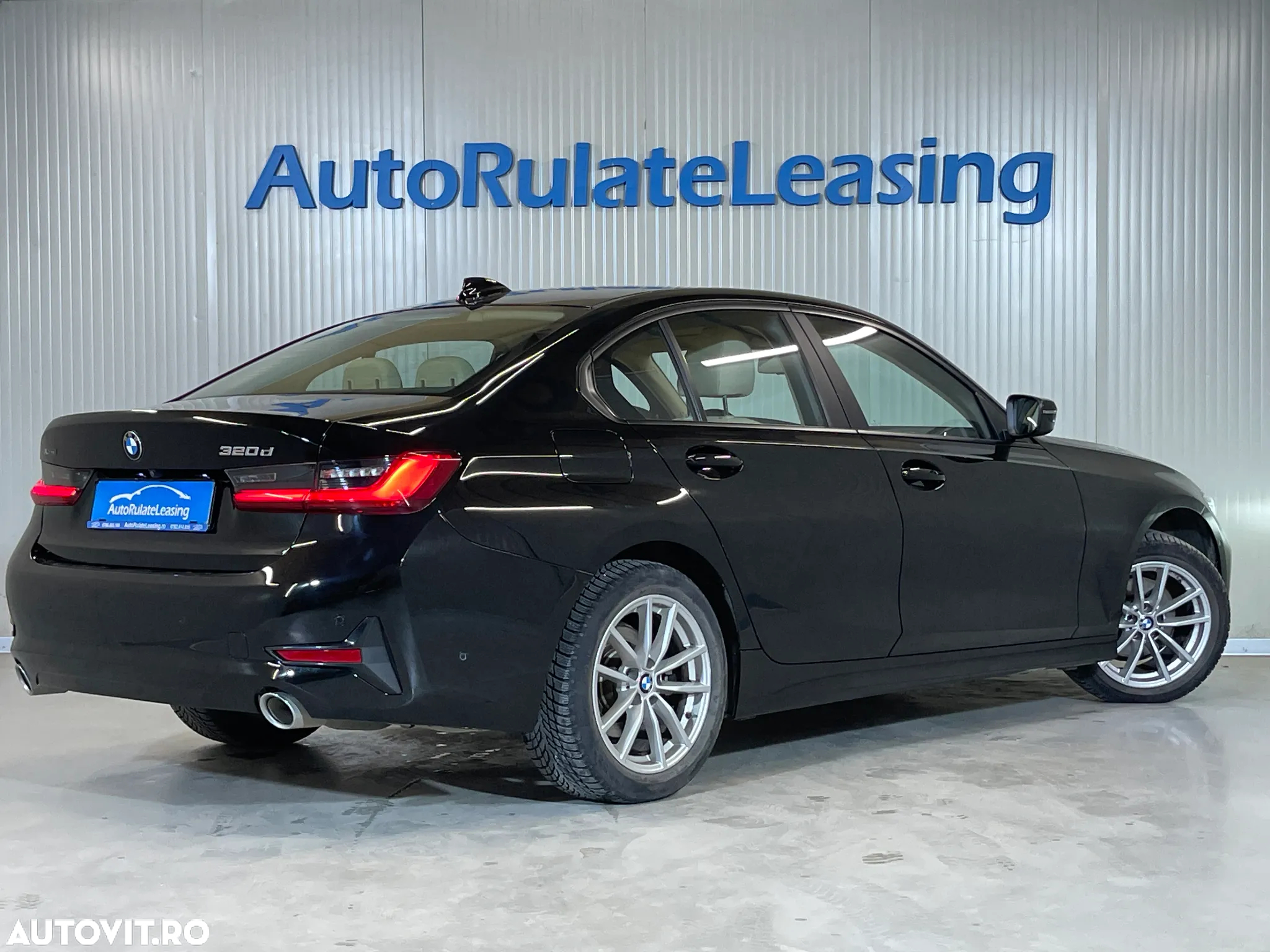 BMW Seria 3 320d xDrive AT MHEV - 3