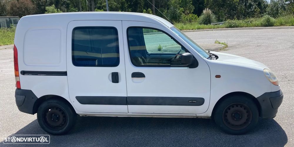 Renault Kangoo 1.5 dCi Confort - 4