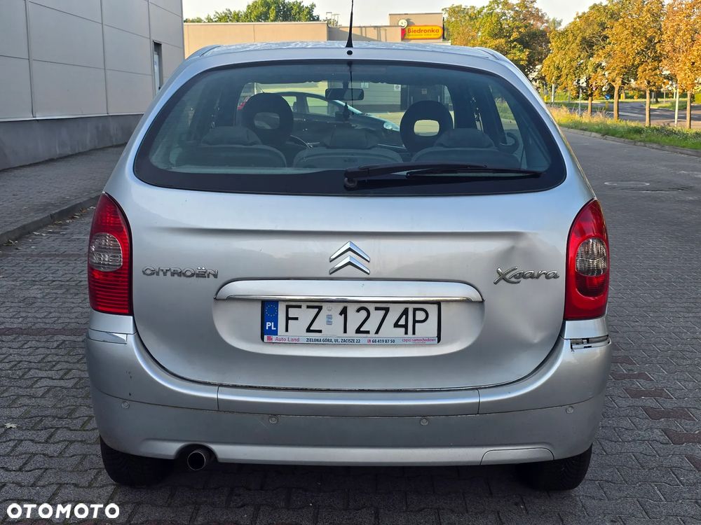 Citroën Xsara Picasso - 10