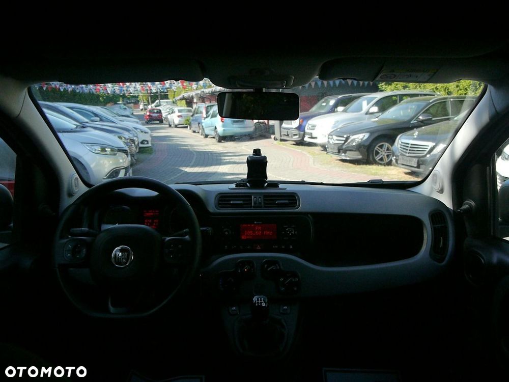 Fiat Panda 1.2 Start&Stop City Cross - 19