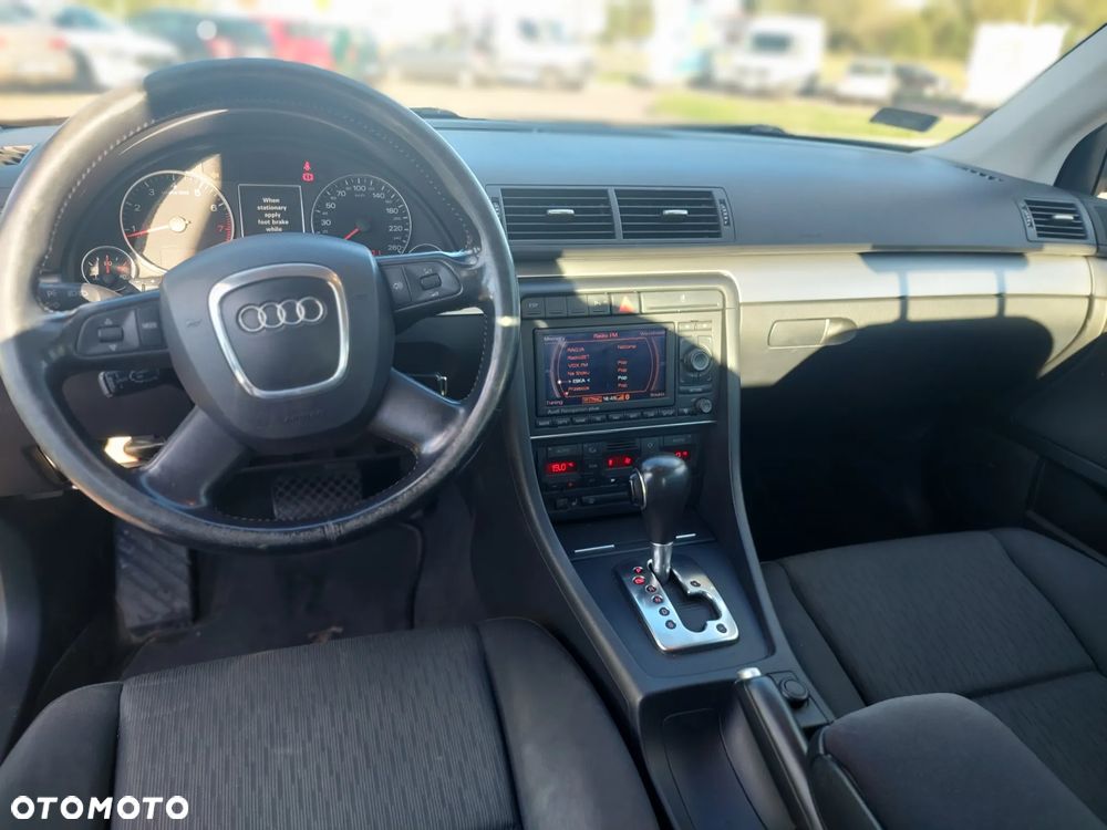 Audi A4 - 10