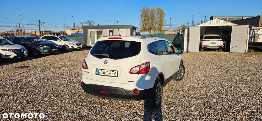 Nissan Qashqai+2 1.6 dCi Tekna - 6