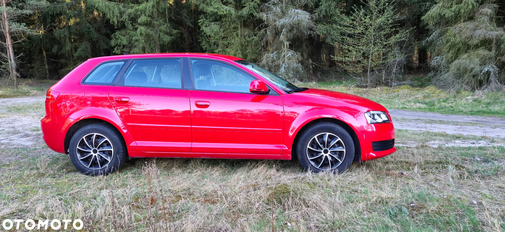 Audi A3 2.0 TDI Ambiente - 8