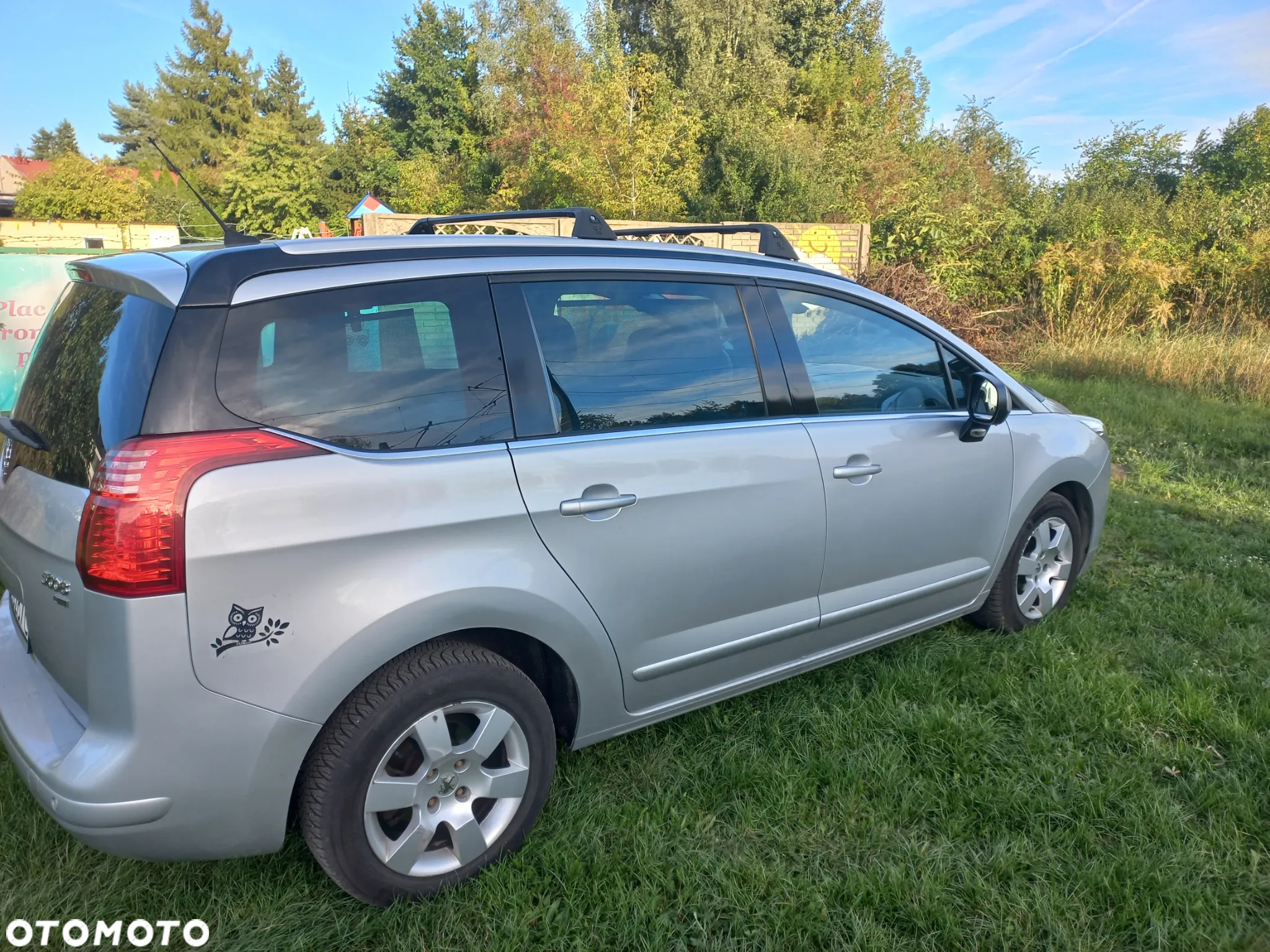 Peugeot 5008 - 2
