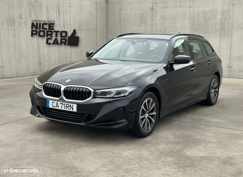 BMW 330 e Touring xDrive Aut. - 1