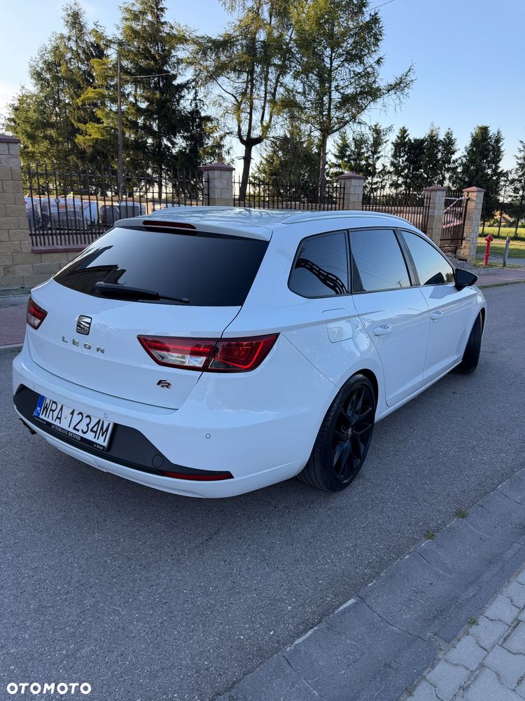 Seat Leon 2.0 TDI DPF Start&Stop DSG FR - 13