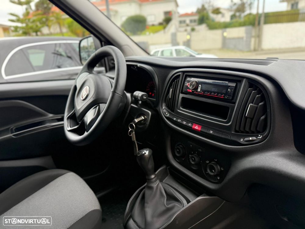 Fiat Doblo 1.3 Multijet - 19