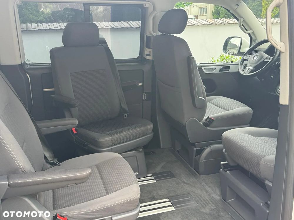 Volkswagen Multivan L1 Edition 25 4Motion - 8