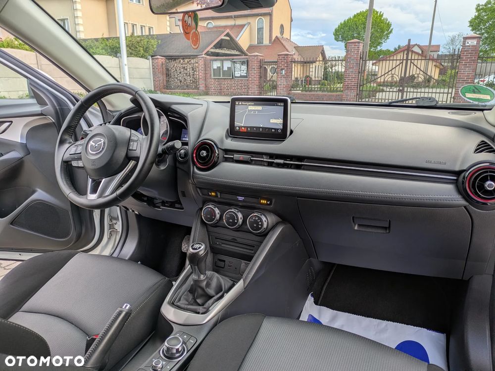 Mazda CX-3 SKYACTIV-G 120 FWD Exclusive-Line - 23