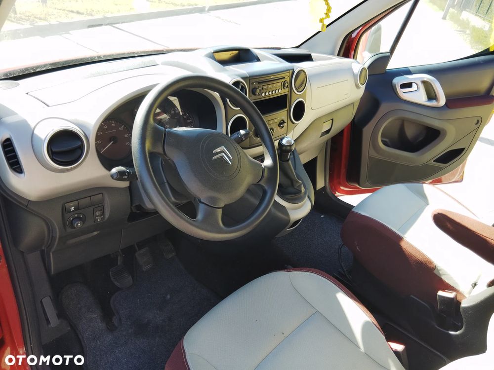 Citroën Berlingo 1.6 HDi 110 FAP Multispace - 18