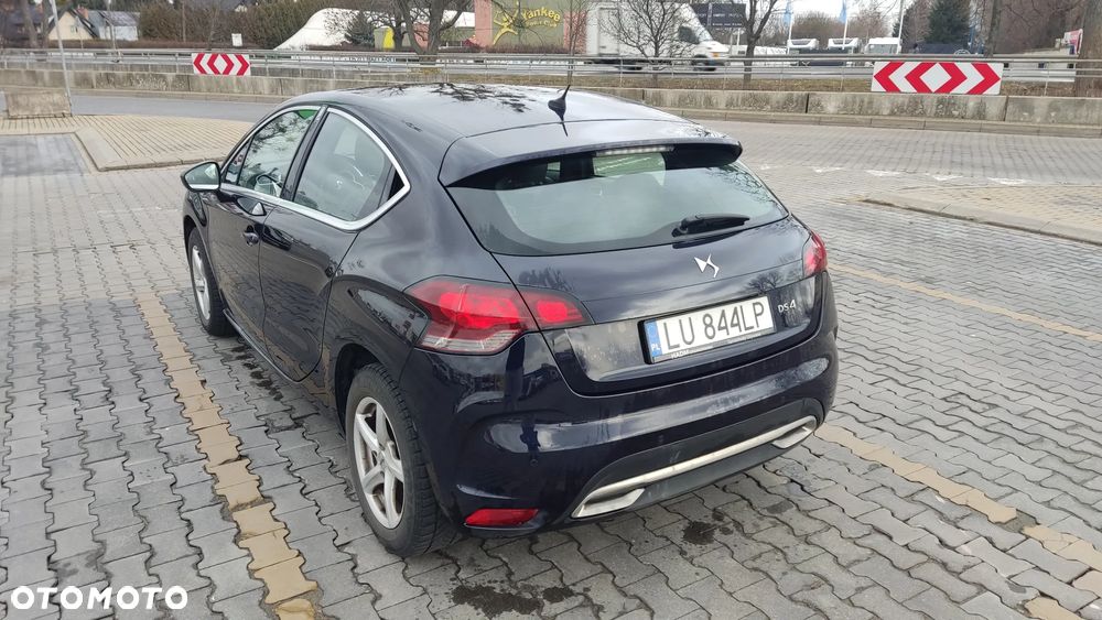 DS Automobiles DS 4 - 6