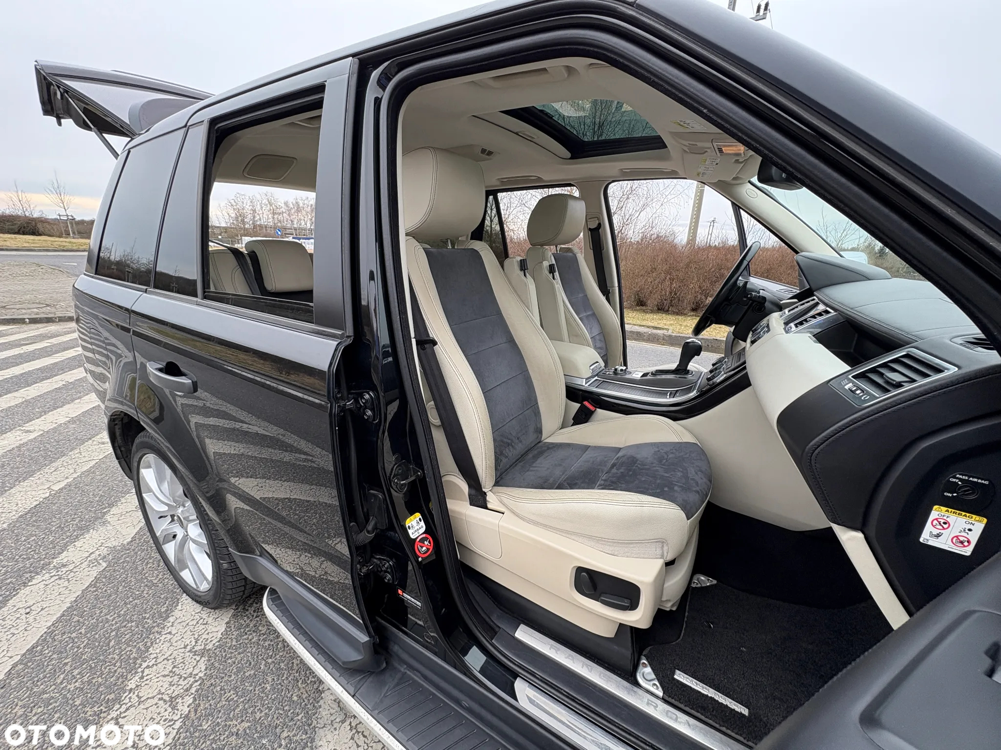 Land Rover Range Rover Sport S 5.0 V8 S/C - 11