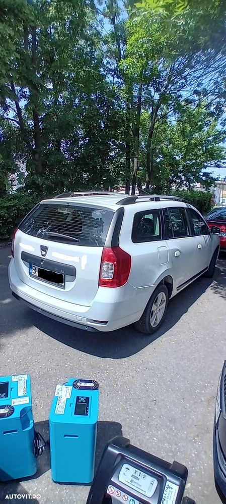 Dacia Logan MCV 1.5 Blue dCi Prestige - 3