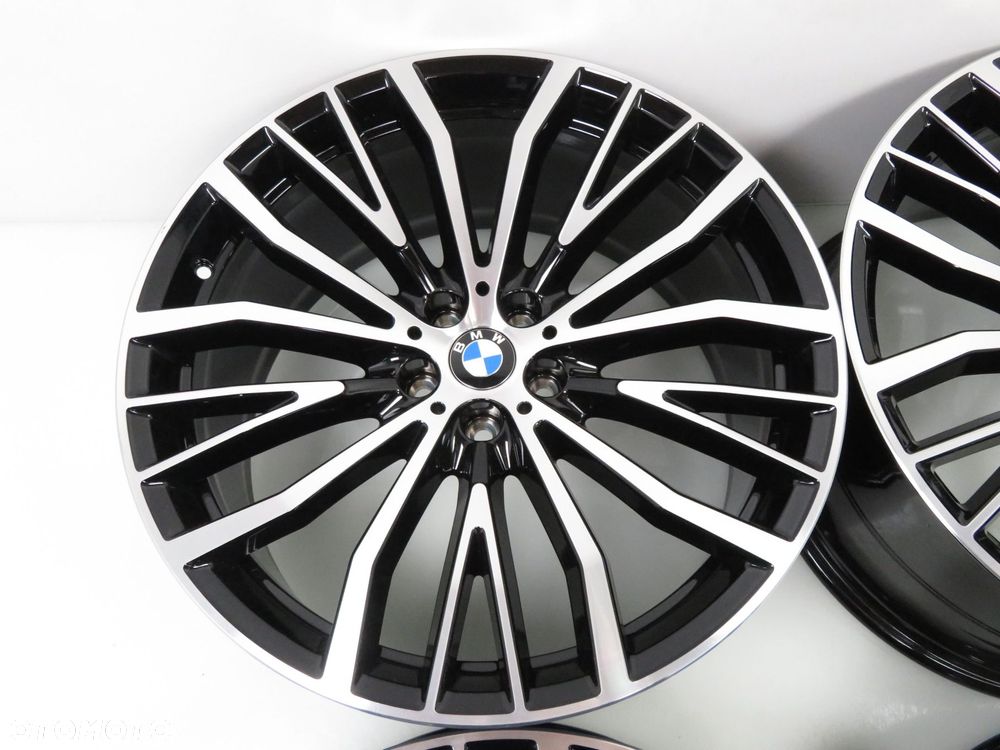 Alufelgi 21'' BMW GT 6 G32 G11 G12 5x112 10J 8,5J - 11