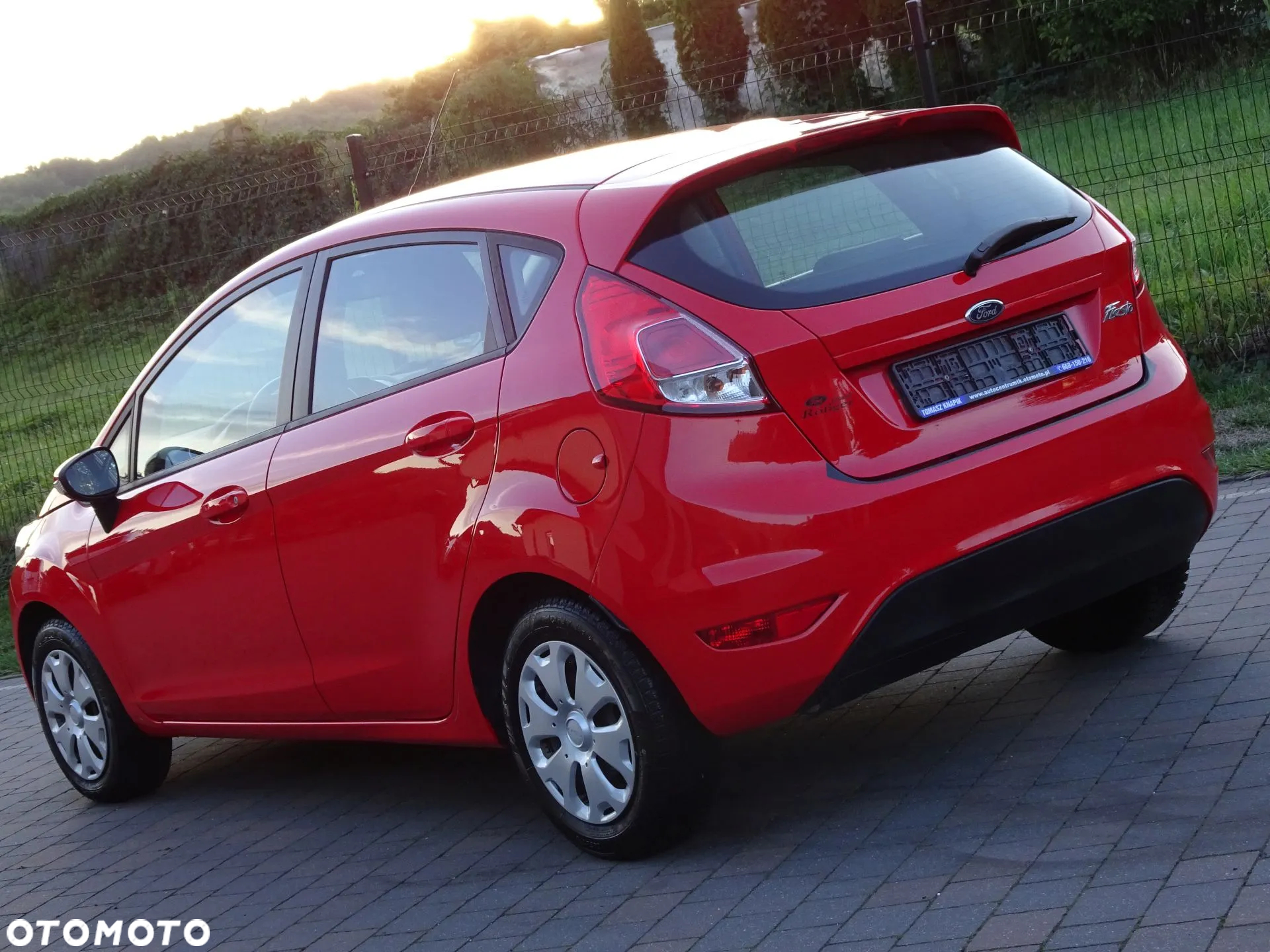 Ford Fiesta 1.6 TDCI Champions Edition - 3