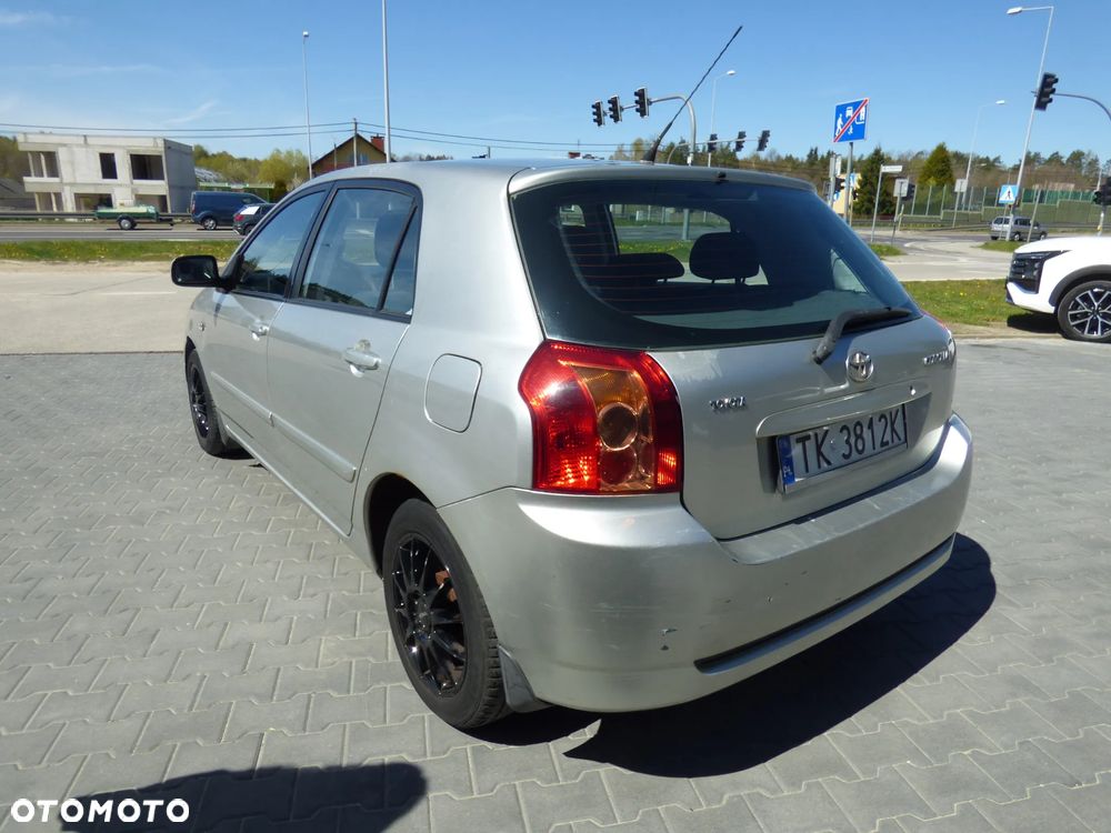 Toyota Corolla 1.6 VVT-i Prestige - 4