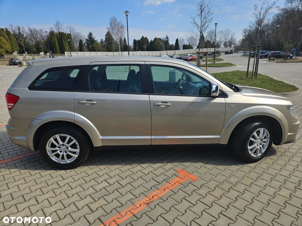 Dodge Journey 2.4 SE - 6