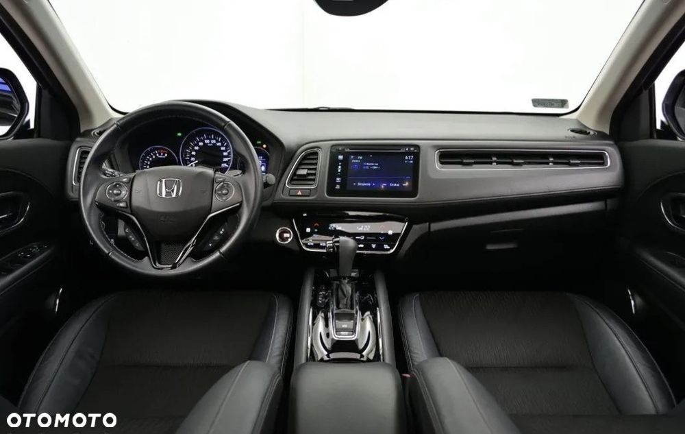 Honda HR-V 1.5 i-VTEC CVT Executive - 11