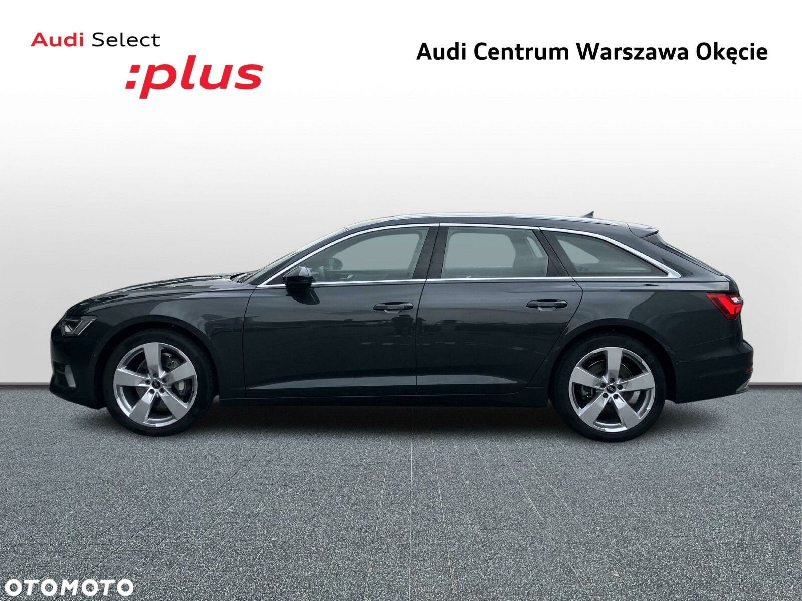 Audi A6 - 4