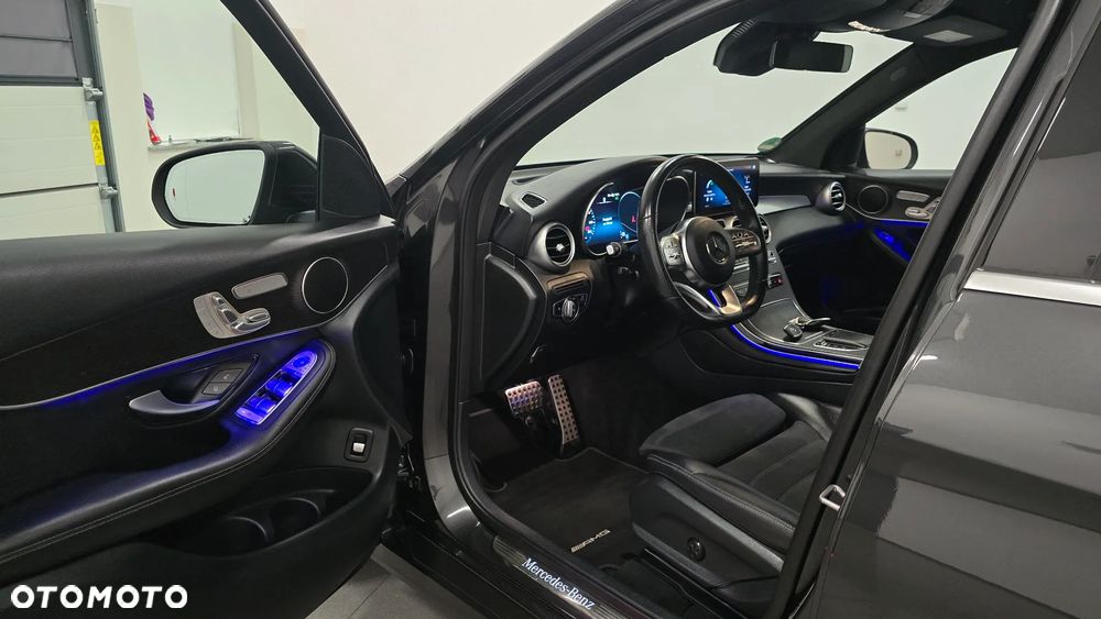 Mercedes-Benz GLC 300 de 4Matic 9G-TRONIC AMG Line - 5