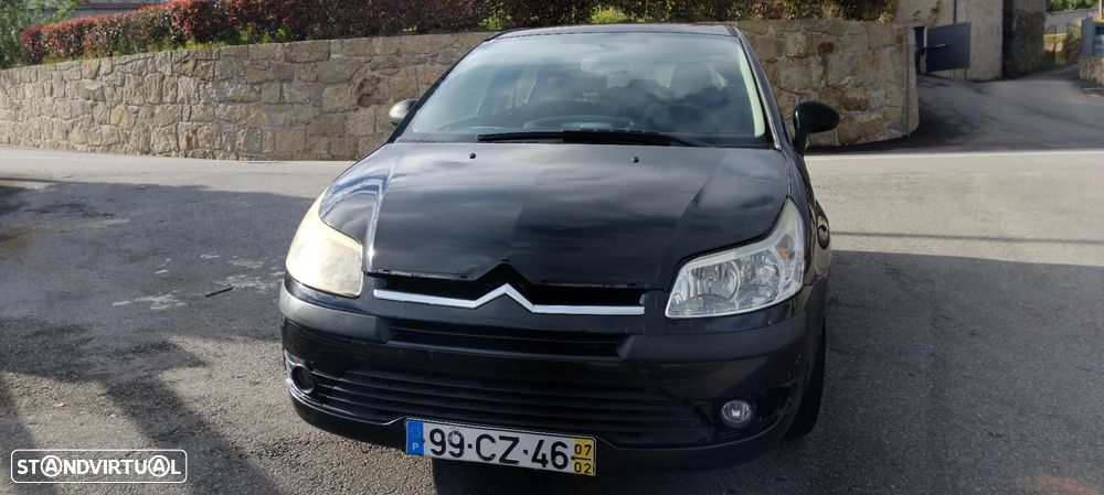 Citroën C4 1.6 HDi Business - 2