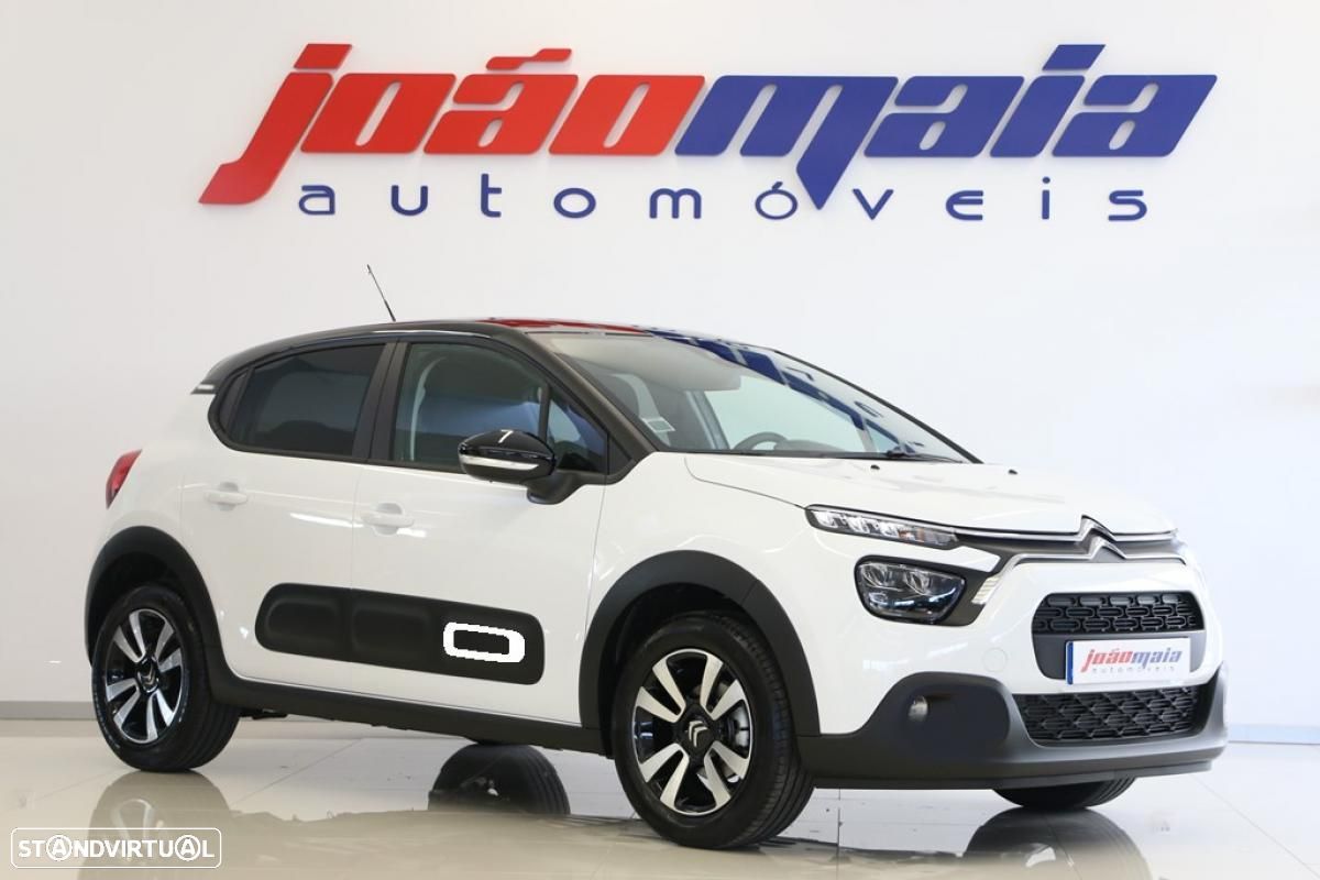 Citroën C3 1.2 PureTech Plus - 1