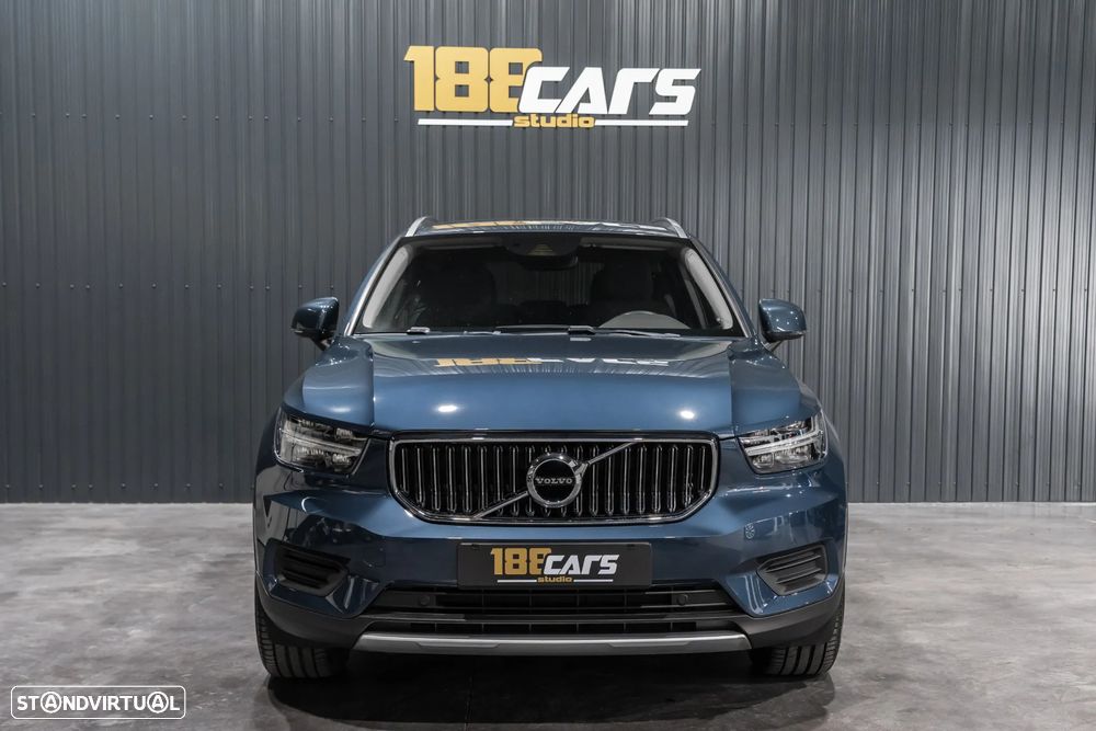 Volvo XC 40 1.5 T4 PHEV Inscription Expression - 37