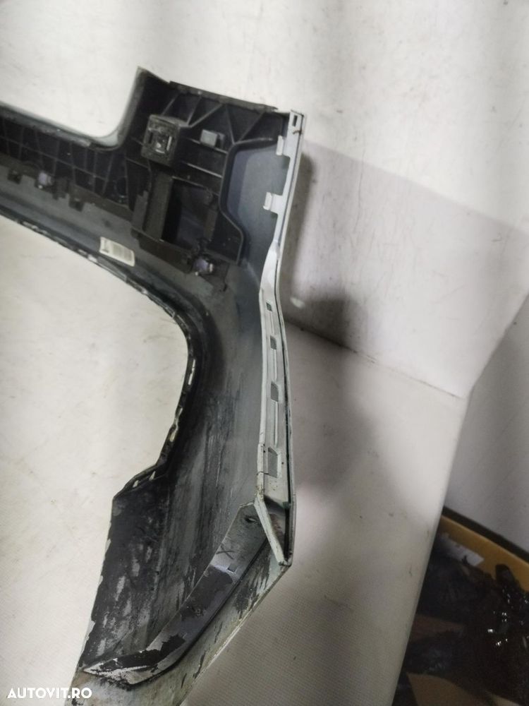 Bara spate Audi A5 facelift S-Line, Coupe, Cabrio, 2012, 2013, 2014, 2015, cod origine OE 8T0807511L. 10287 - 10
