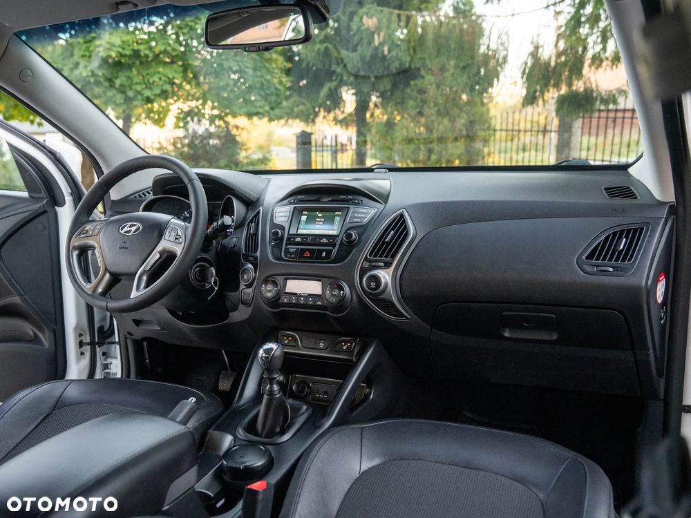 Hyundai ix35 2.0 CRDi 4WD Premium - 19
