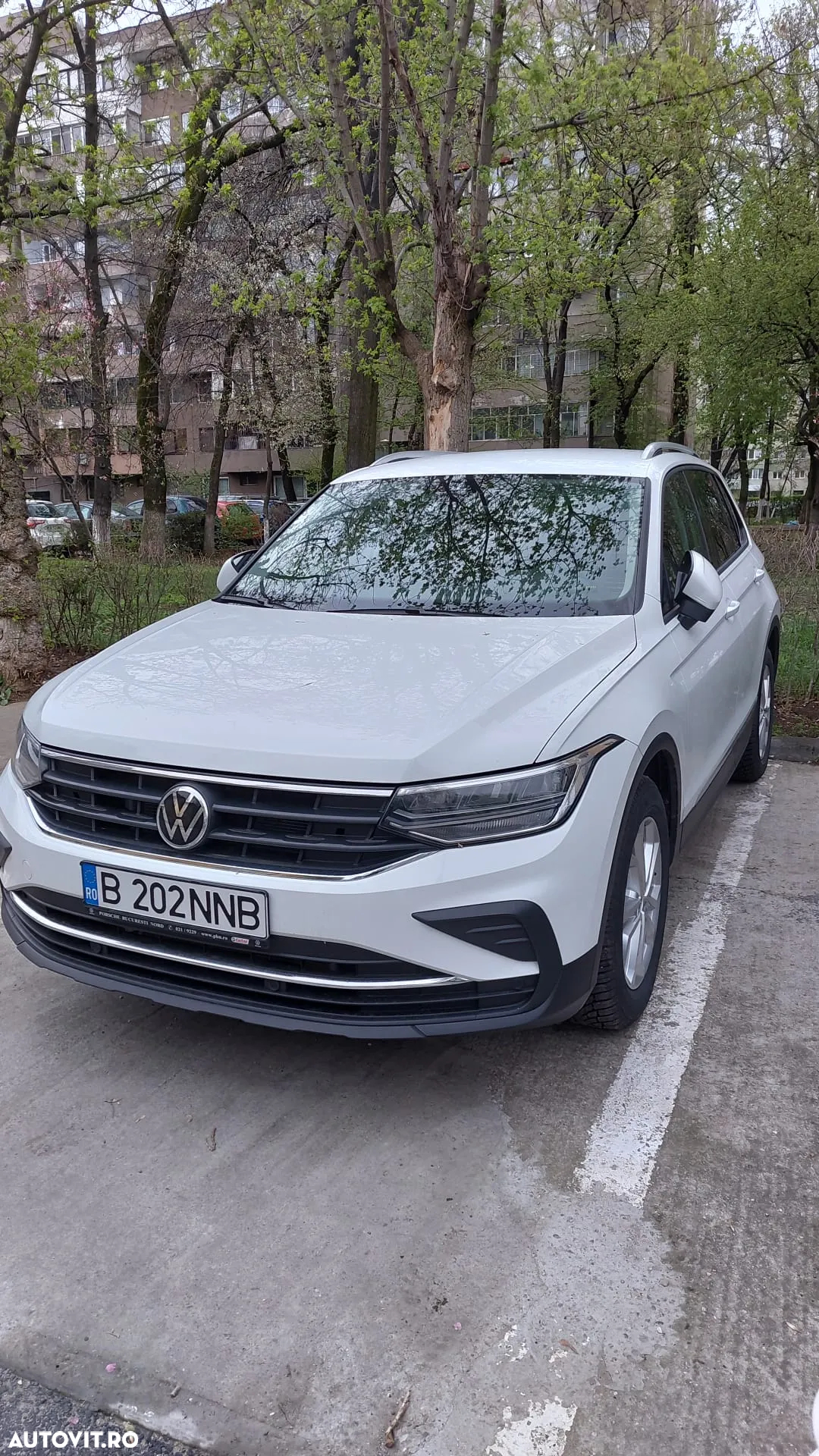 Volkswagen Tiguan 1.5 TSI OPF DSG Life - 8