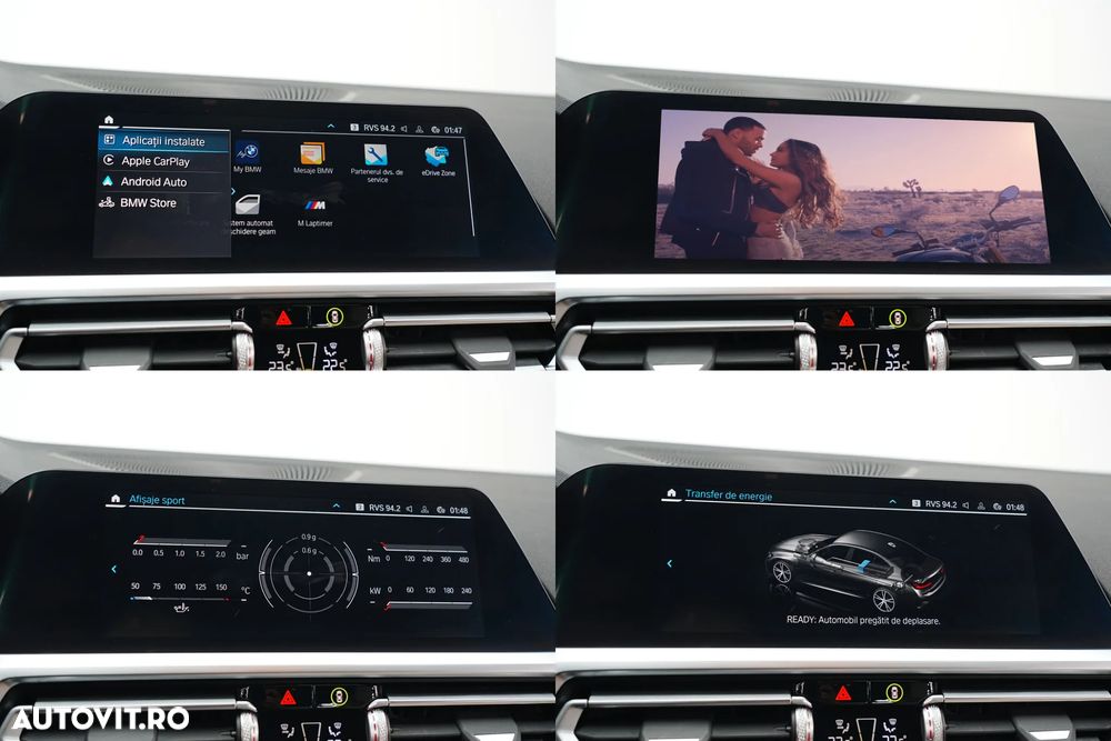 BMW Seria 3 320e Aut. Sport Line - 37