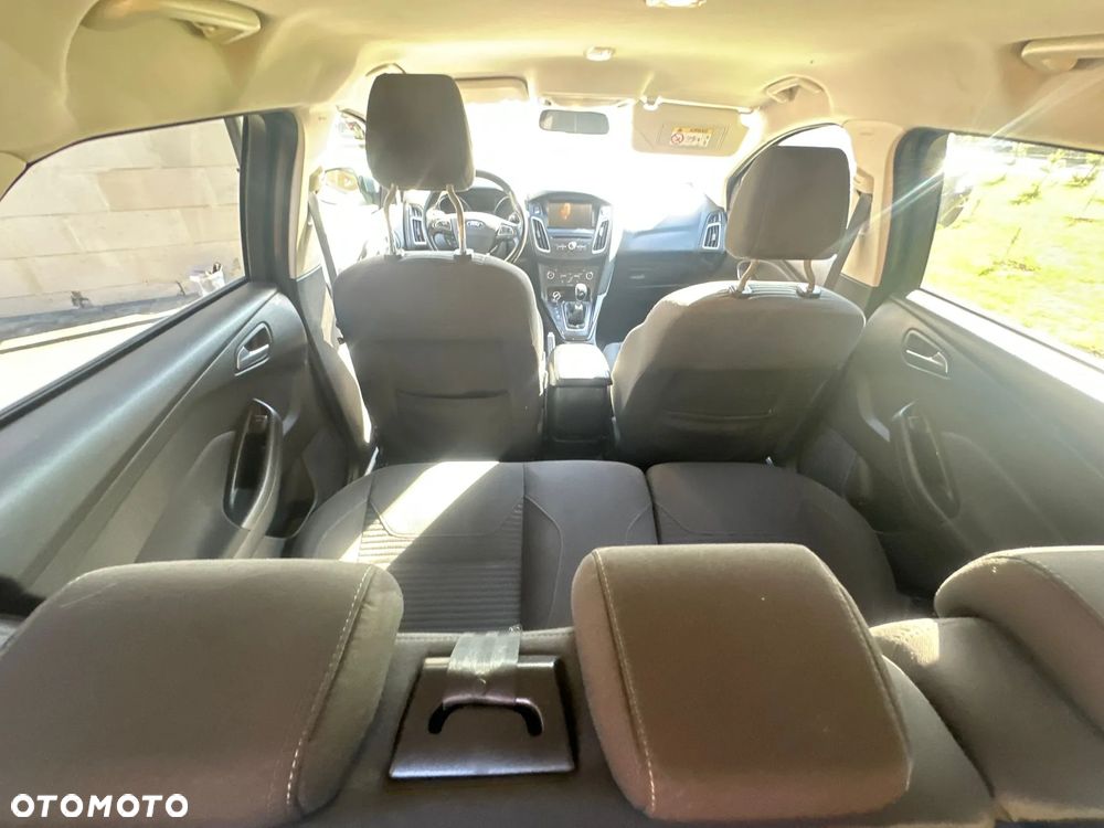 Ford Focus 1.0 EcoBoost Connected - 14