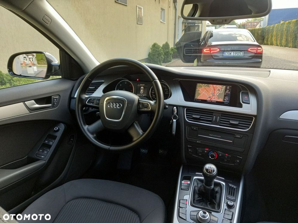 Audi A4 Limousine 2.0 TDI ultra DPF Attraction - 25