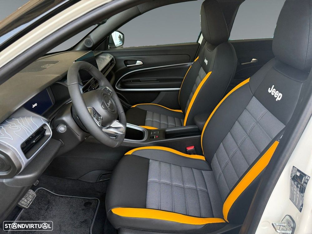 Jeep Avenger 1.2 4xe Hybrid eAWD The North Face - 10