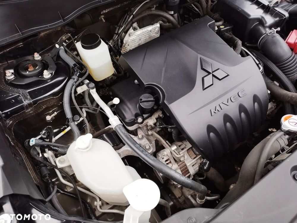 Mitsubishi ASX 1.6 Invite AS&G - 34