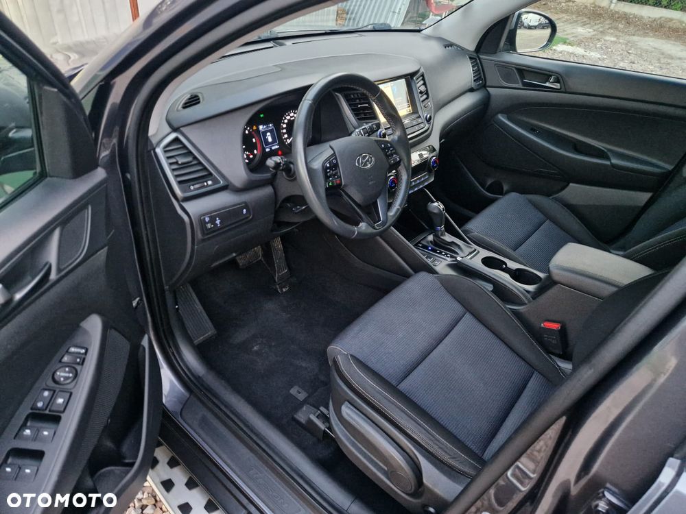 Hyundai Tucson - 10