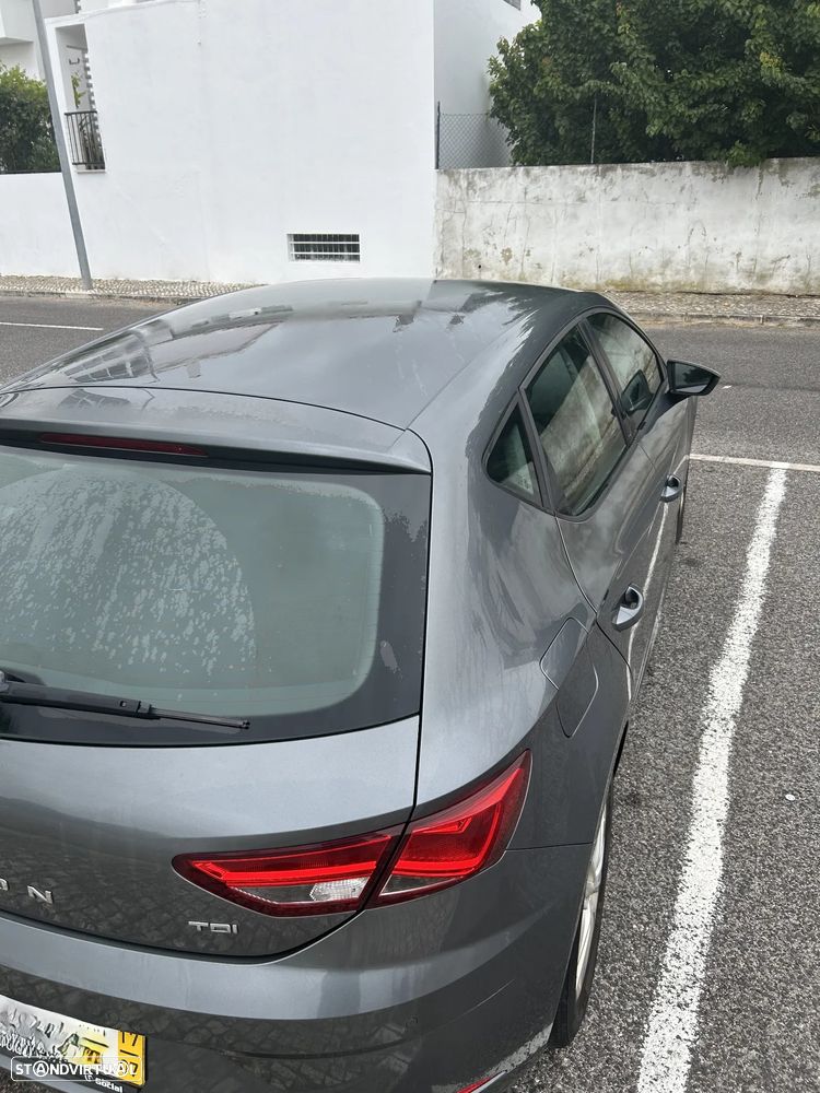 SEAT Leon 1.6 TDI Style S/S - 6