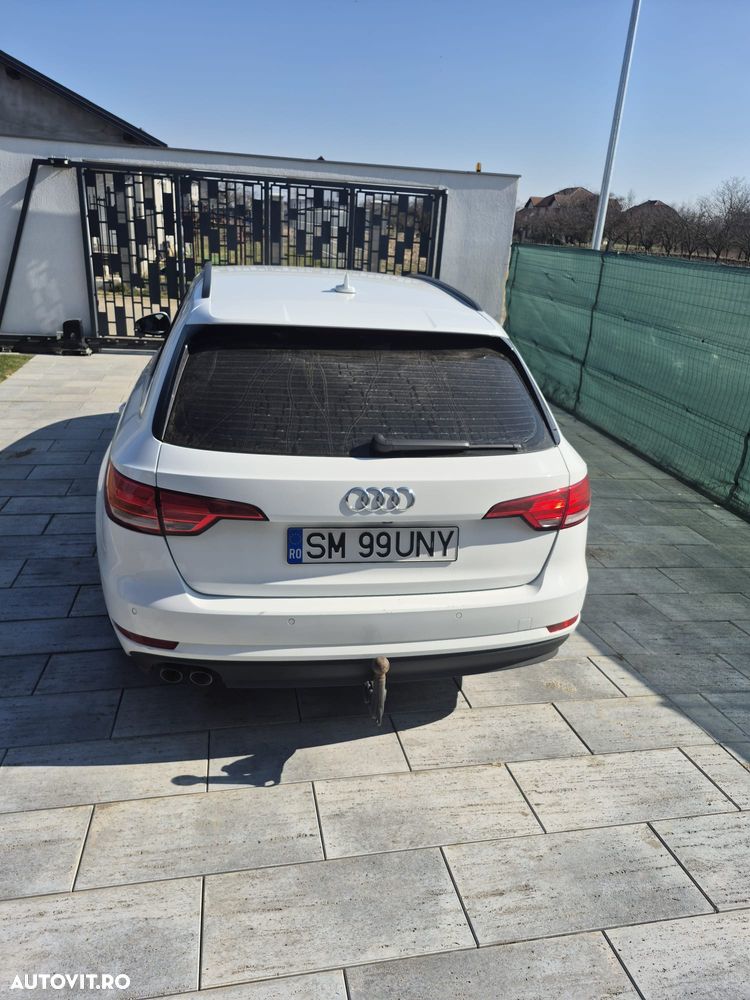 Audi A4 2.0 TDI S tronic - 5