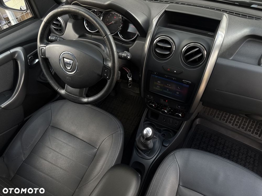 Dacia Duster 1.2 TCe Laureate S&S EU6 - 12
