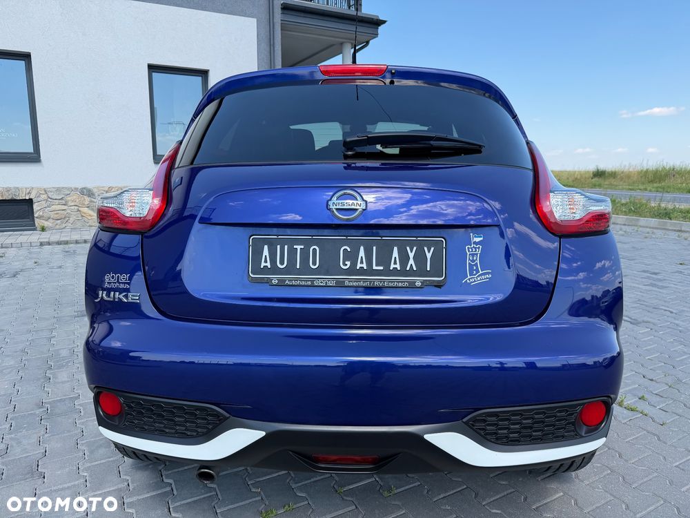 Nissan Juke - 16