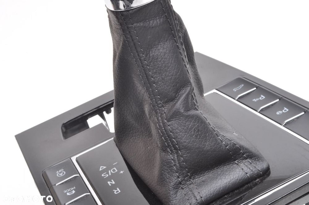 SKODA SUPERB III GAŁKA MIESZEK RAMKA DSG AUTOMAT 3V2713203 3V2713203A - 7